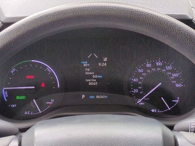 2022 Toyota Sienna LE 8 Passenger
