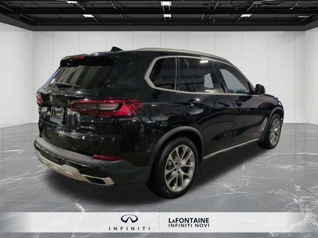 2020 BMW X5 sDrive40i