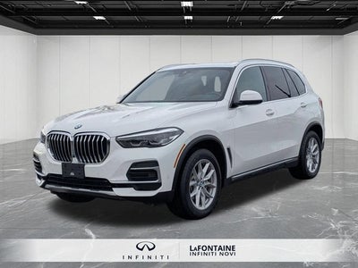 2023 BMW X5 xDrive40i