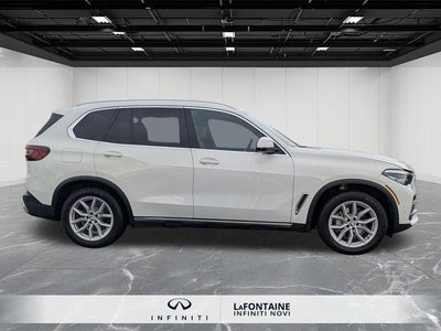 2023 BMW X5 xDrive40i