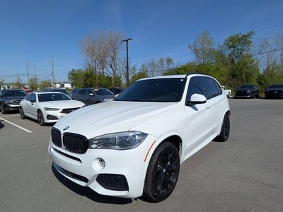 2018 BMW X5 xDrive50i