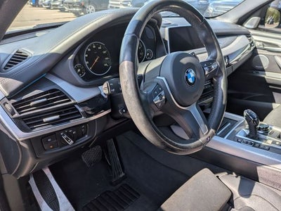 2018 BMW X5 xDrive50i