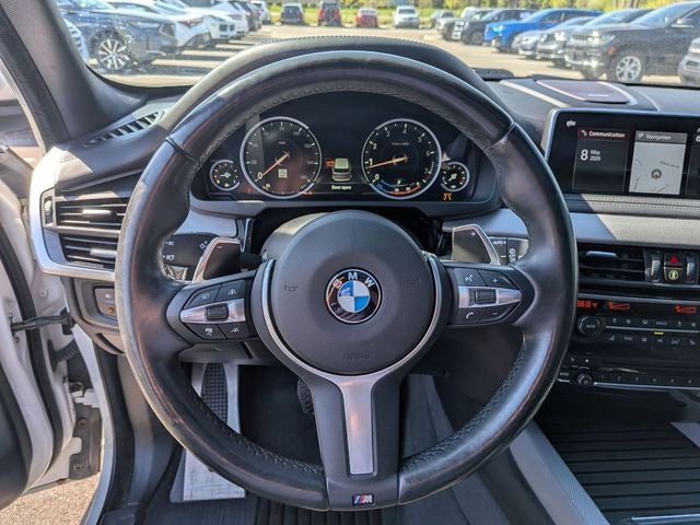 2018 BMW X5 xDrive50i