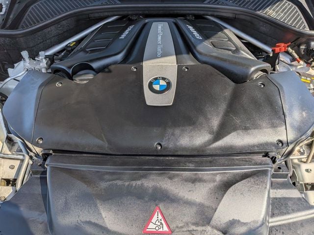 2018 BMW X5 xDrive50i