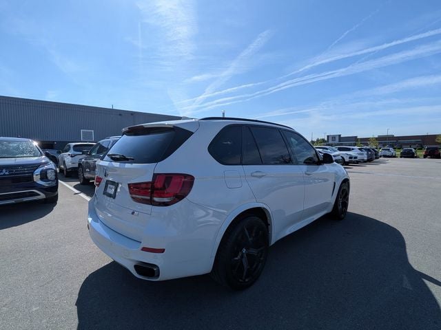 2018 BMW X5 xDrive50i