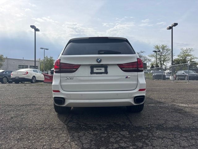 2018 BMW X5 xDrive50i