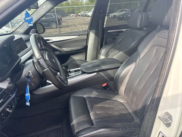 2018 BMW X5 xDrive50i
