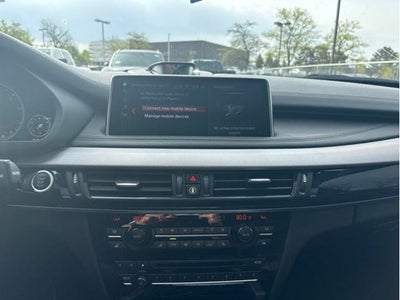 2018 BMW X5 xDrive50i