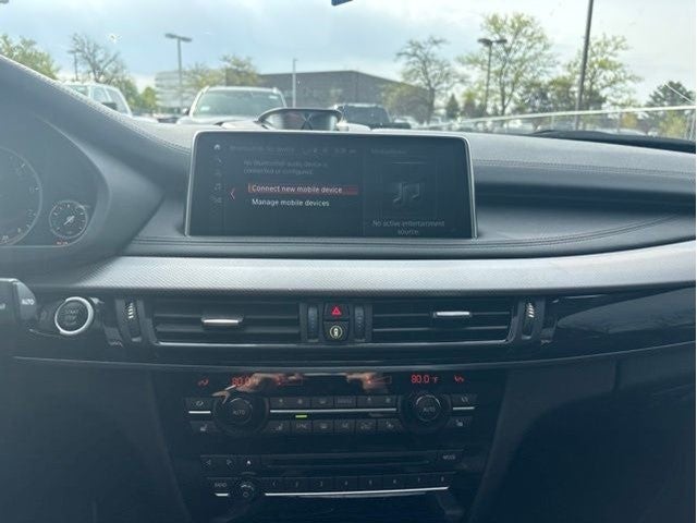 2018 BMW X5 xDrive50i