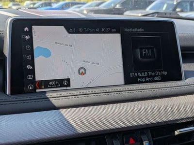 2018 BMW X5 xDrive50i