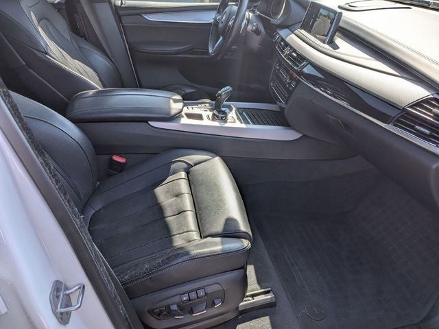 2018 BMW X5 xDrive50i