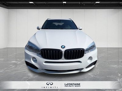 2018 BMW X5 xDrive50i