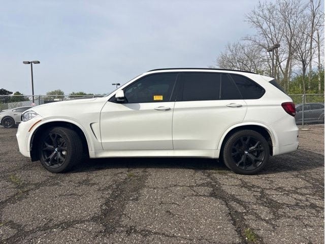 2018 BMW X5 xDrive50i