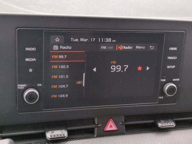 2025 Kia Sportage LX