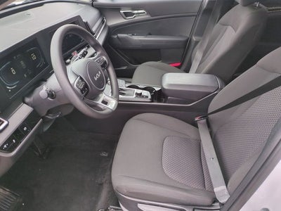 2025 Kia Sportage LX