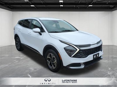 2025 Kia Sportage LX