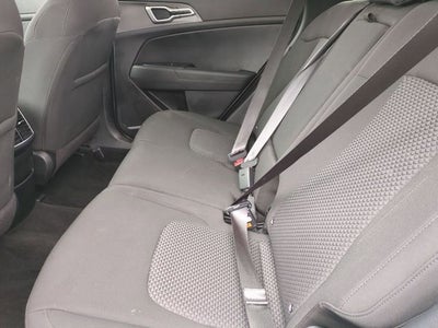 2025 Kia Sportage LX