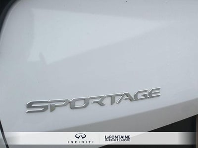 2025 Kia Sportage LX