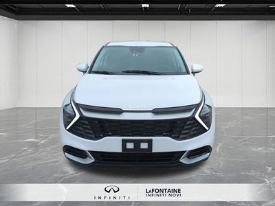 2025 Kia Sportage LX