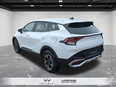 2025 Kia Sportage LX