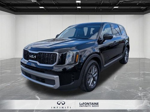2023 Kia Telluride LX