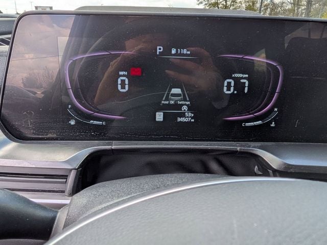 2023 Kia Telluride LX