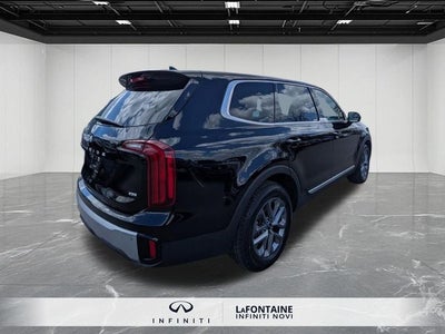 2023 Kia Telluride LX