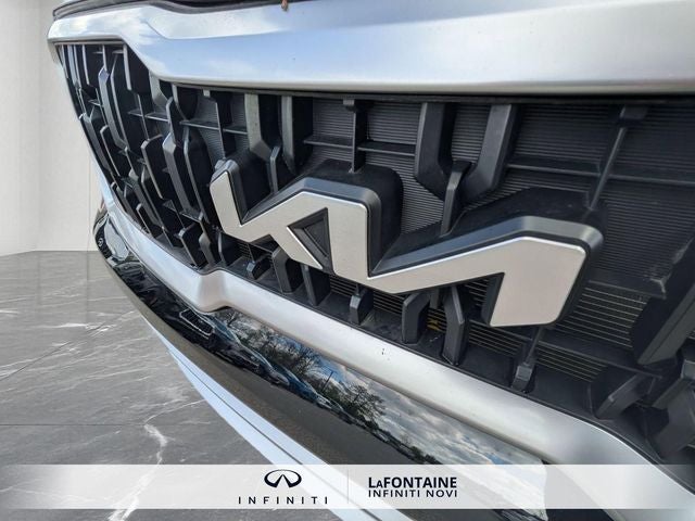 2023 Kia Telluride LX