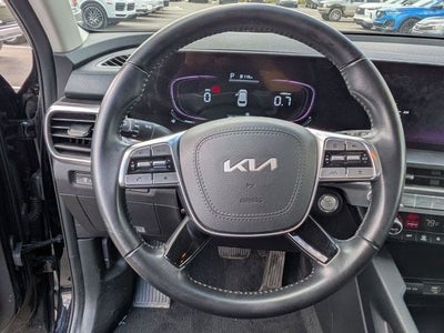 2023 Kia Telluride LX
