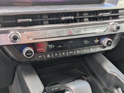 2023 Kia Telluride LX