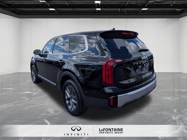 2023 Kia Telluride LX