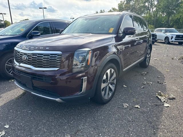 2021 Kia Telluride S