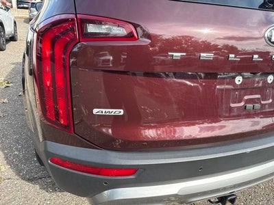 2021 Kia Telluride S