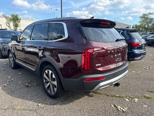 2021 Kia Telluride S