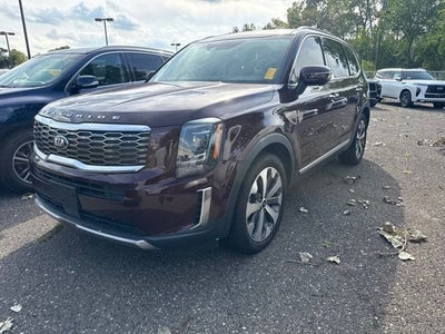 2021 Kia Telluride S