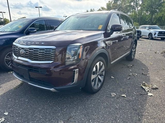 2021 Kia Telluride S