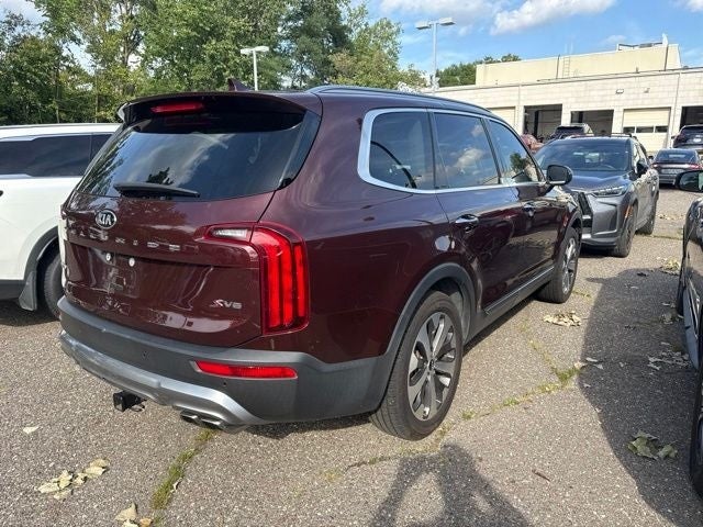2021 Kia Telluride S