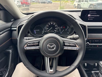 2025 Mazda Mazda CX-50 Hybrid Premium Plus