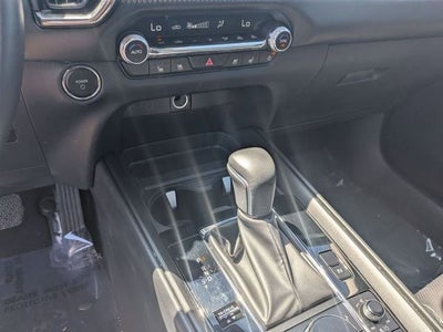 2025 Mazda Mazda CX-50 Hybrid Premium Plus