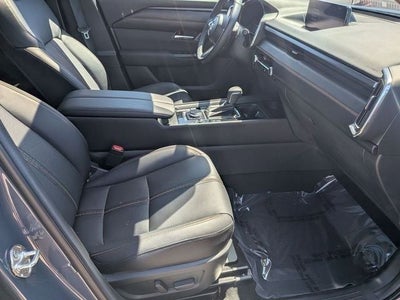 2025 Mazda Mazda CX-50 Hybrid Premium Plus