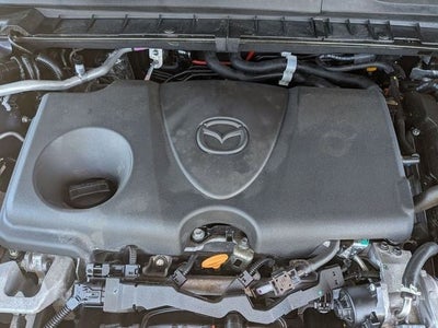 2025 Mazda Mazda CX-50 Hybrid Premium Plus