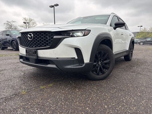 2024 Mazda Mazda CX-50 2.5 S Preferred Package