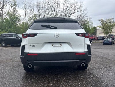 2024 Mazda Mazda CX-50 2.5 S Preferred Package