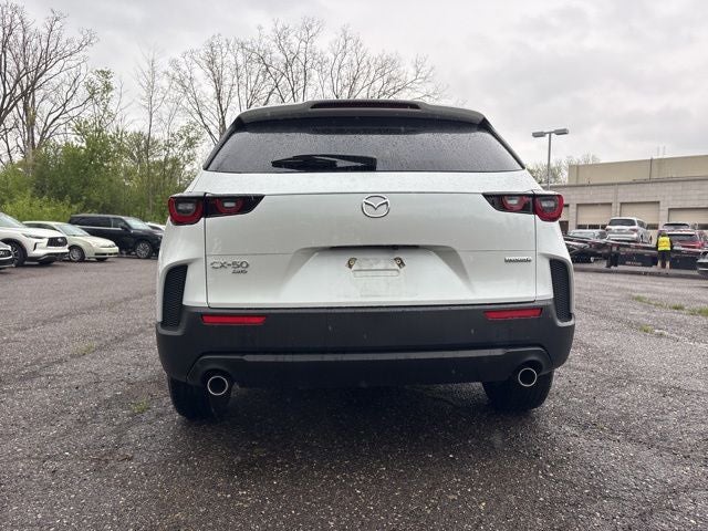 2024 Mazda Mazda CX-50 2.5 S Preferred Package