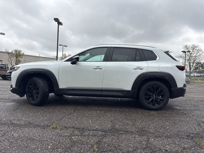 2024 Mazda Mazda CX-50 2.5 S Preferred Package