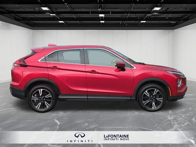 2024 Mitsubishi Eclipse Cross SE