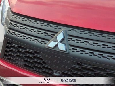 2024 Mitsubishi Eclipse Cross SE