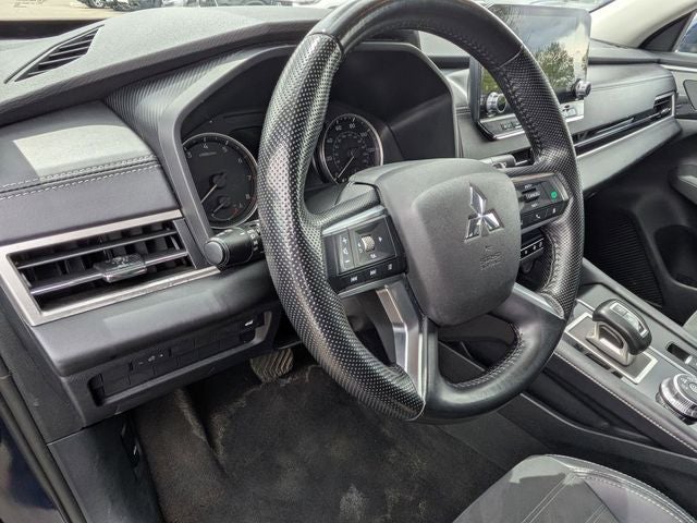 2024 Mitsubishi Outlander SE Black Edition