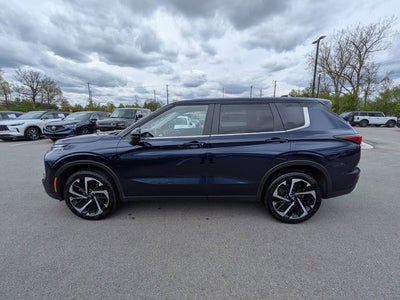 2024 Mitsubishi Outlander SE Black Edition
