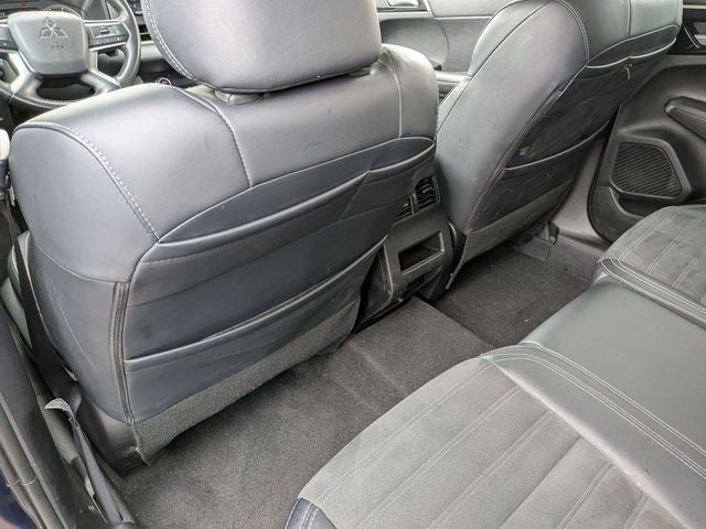 2024 Mitsubishi Outlander SE Black Edition